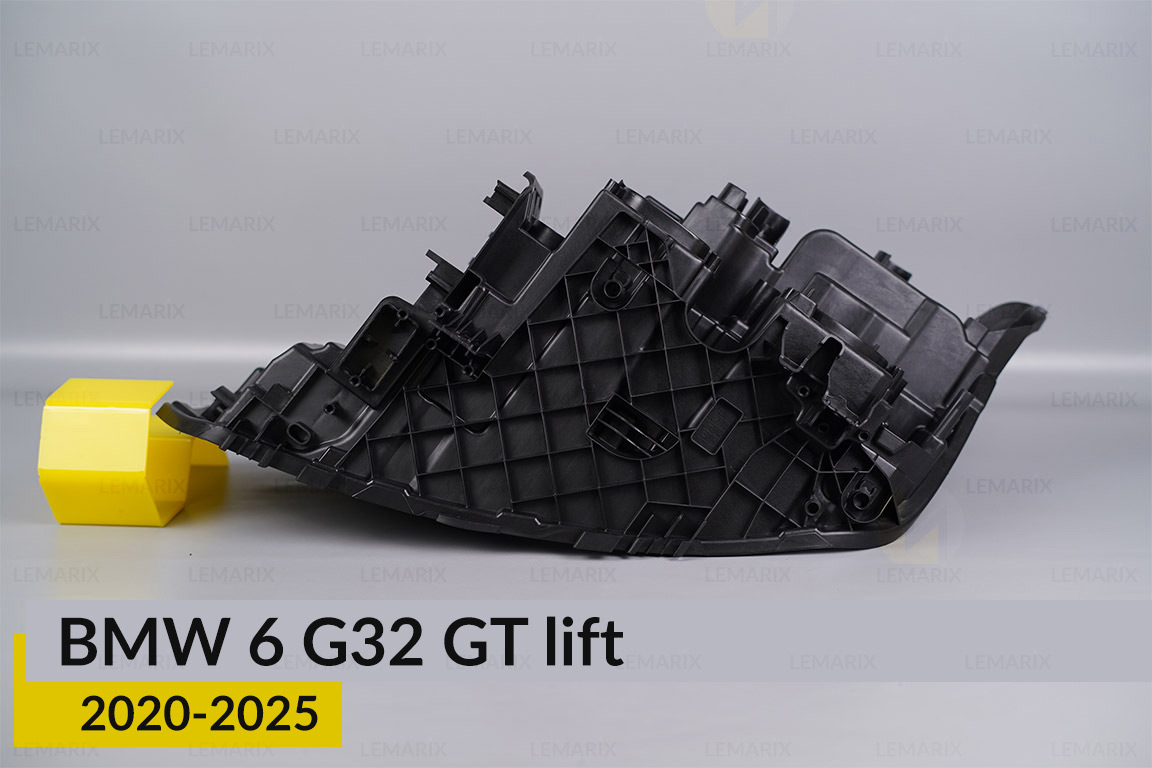 Корпус фари BMW 6 G32 GT (2020-2025) рест правий