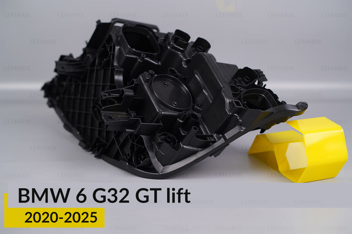 Корпус фари BMW 6 G32 GT (2020-2025) рест правий