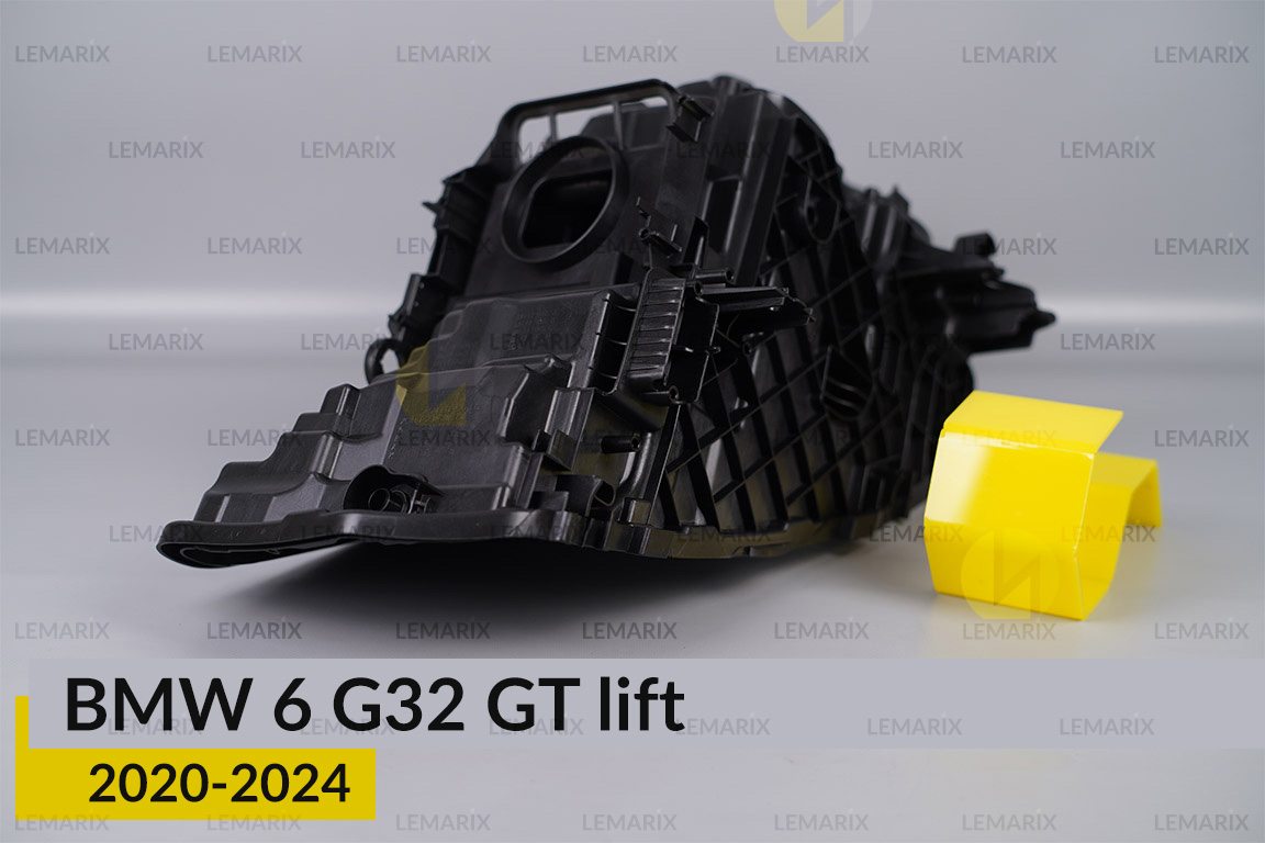 Корпус фари BMW 6 G32 GT (2020-2025) рест правий