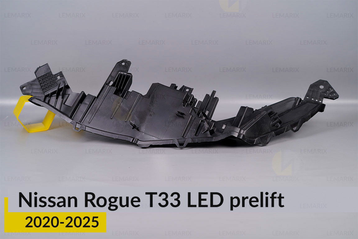 Корпус денного ходового вогню (корпус ДХВ) Nissan Rogue T33 LED (2020-2026) дорест правий