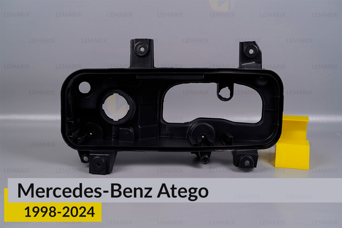 Корпус фари Mercedes-Benz Atego (1998-2004) лівий