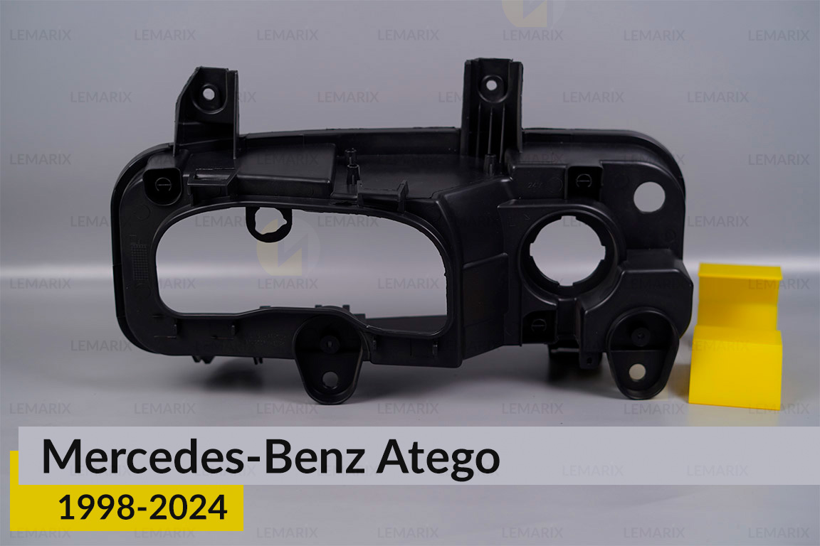 Корпус фари Mercedes-Benz Atego (1998-2004) лівий
