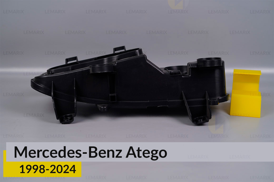 Корпус фари Mercedes-Benz Atego (1998-2004) лівий