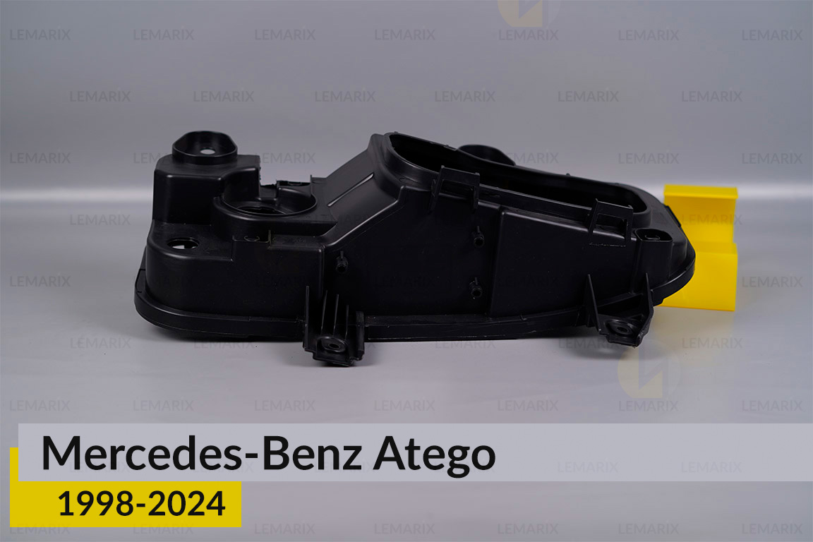 Корпус фари Mercedes-Benz Atego (1998-2004) лівий