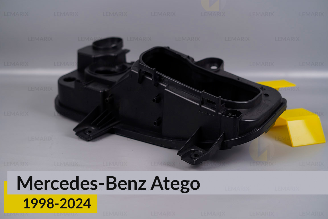Корпус фари Mercedes-Benz Atego (1998-2004) лівий