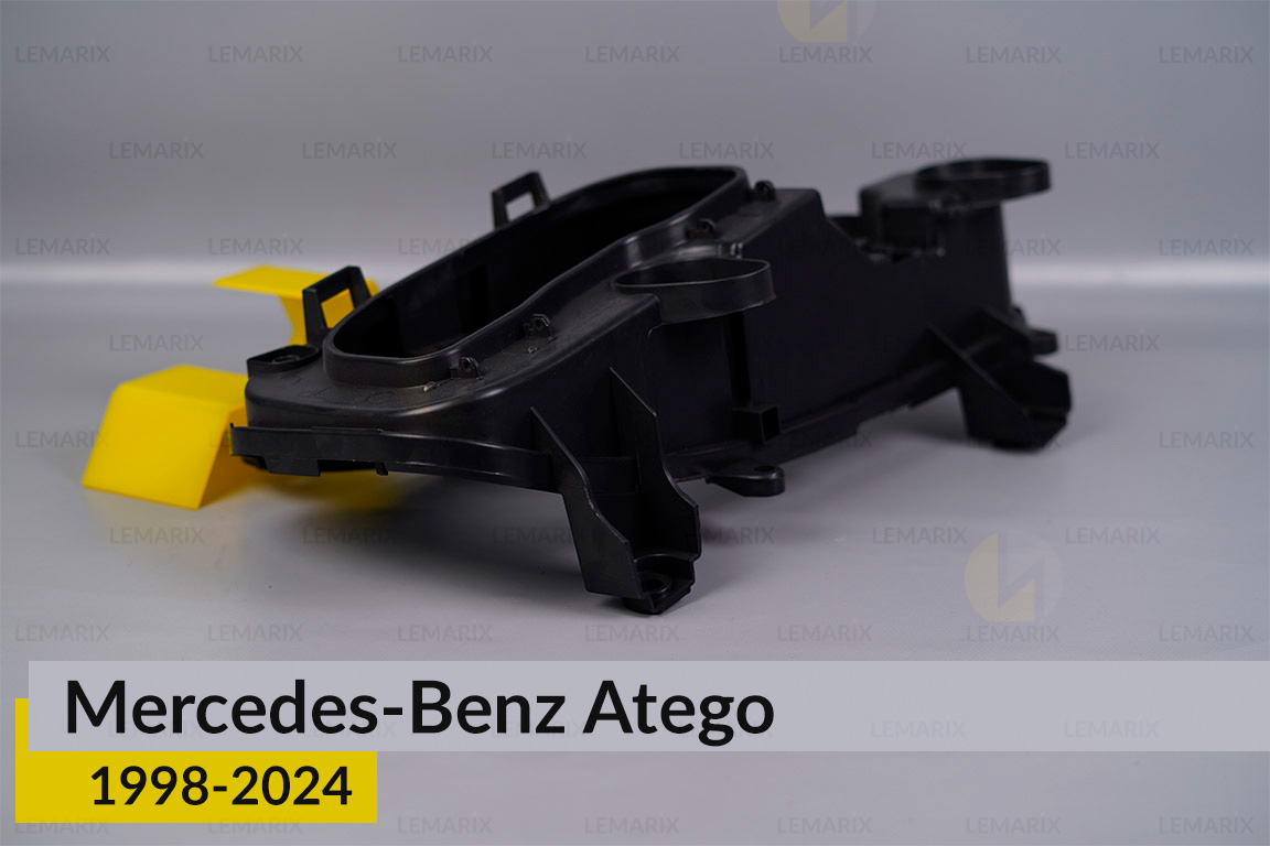 Корпус фари Mercedes-Benz Atego (1998-2004) лівий