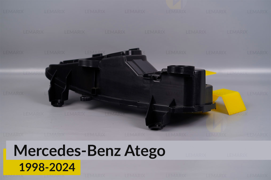 Корпус фари Mercedes-Benz Atego (1998-2004) лівий