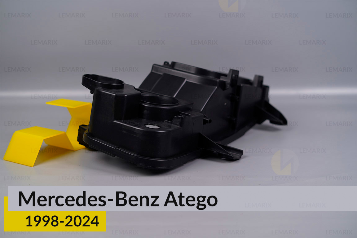 Корпус фари Mercedes-Benz Atego (1998-2004) лівий