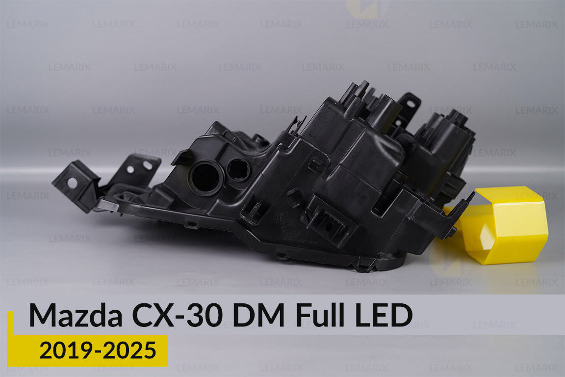 Корпус фари Mazda CX-30 DM Full LED (2019-2025) правий