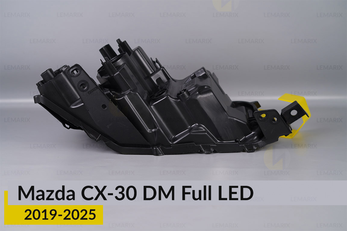 Корпус фари Mazda CX-30 DM Full LED (2019-2025) правий