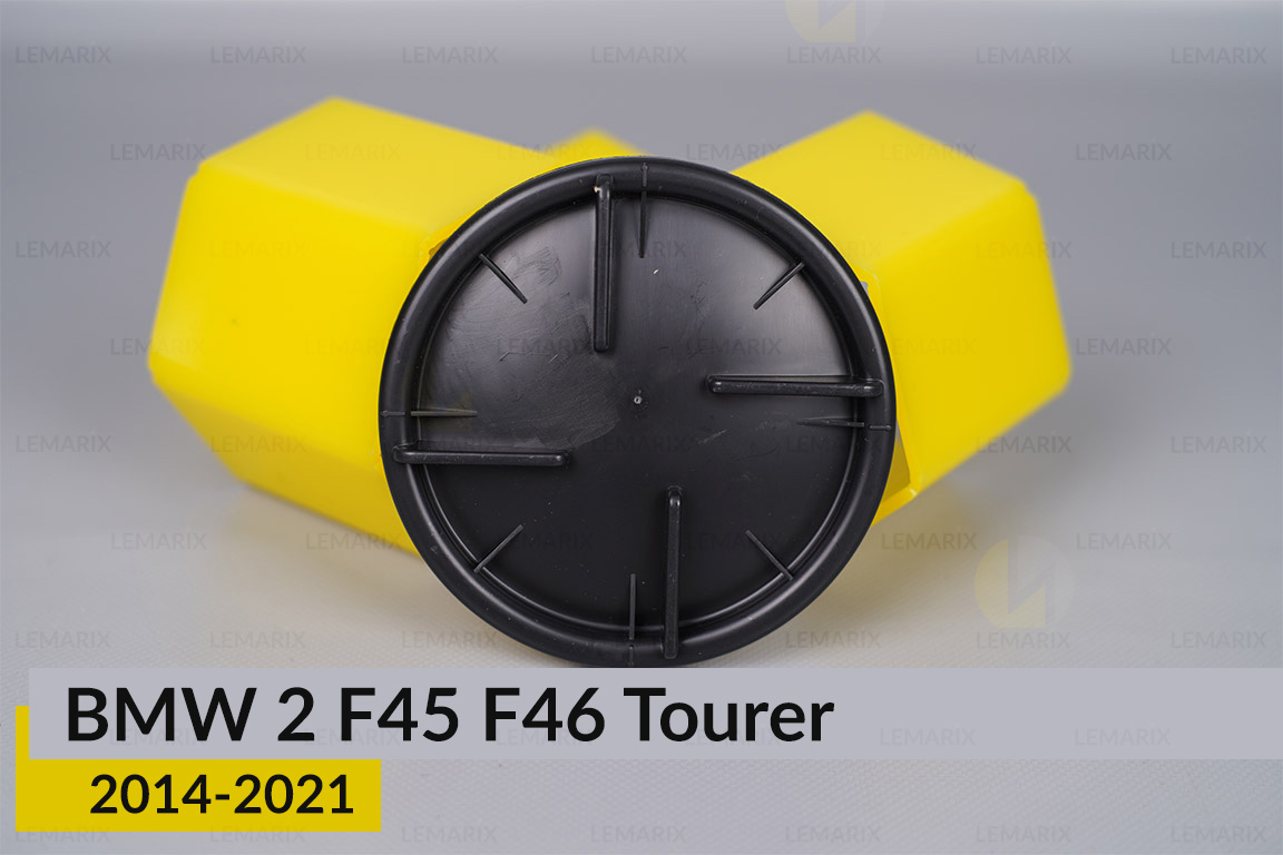 Кришка ковпак заглушка фари BMW 2 F45 F46 Tourer (2014-2021) ліва/права
