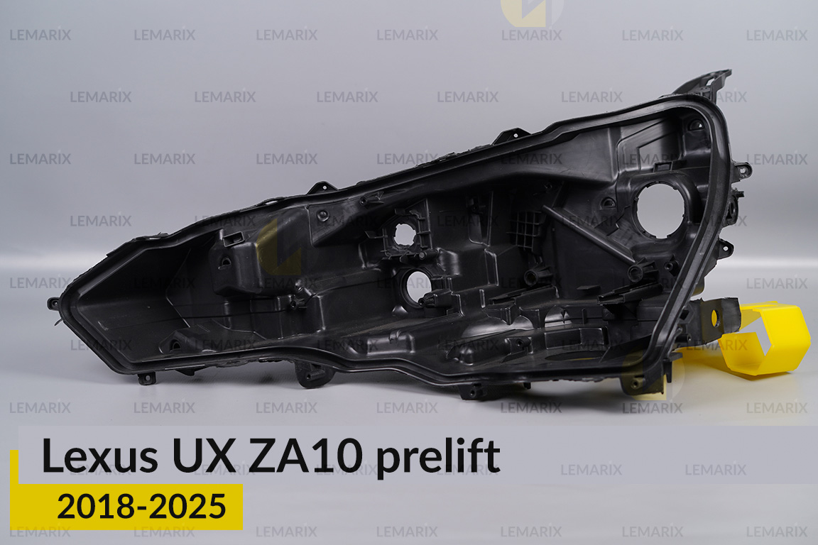 Корпус фари Lexus UX ZA10 (2018-2026) дорест лівий