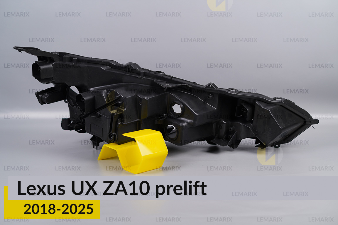 Корпус фари Lexus UX ZA10 (2018-2026) дорест лівий