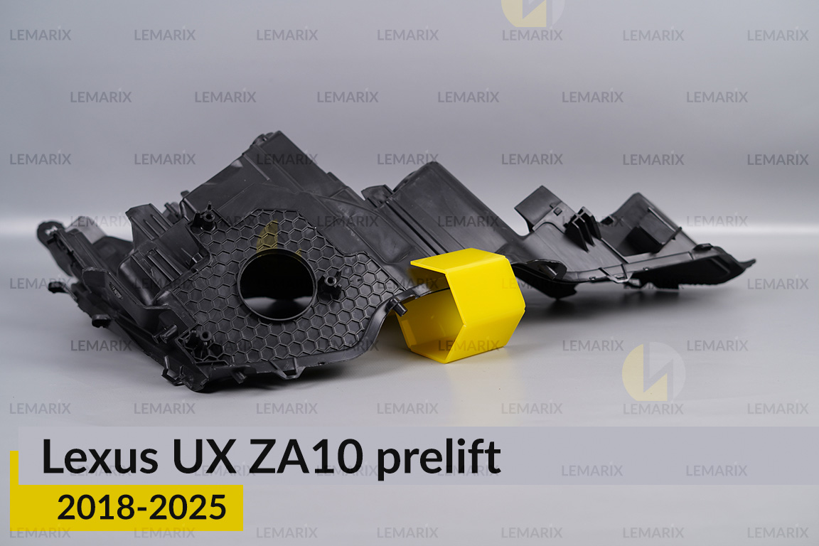 Корпус фари Lexus UX ZA10 (2018-2026) дорест лівий