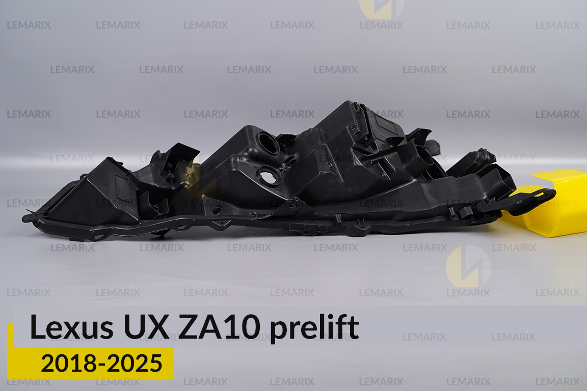 Корпус фари Lexus UX ZA10 (2018-2026) дорест лівий