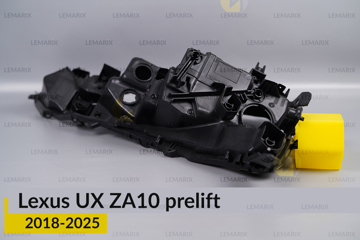 Корпус фари Lexus UX ZA10 (2018-2026) дорест лівий