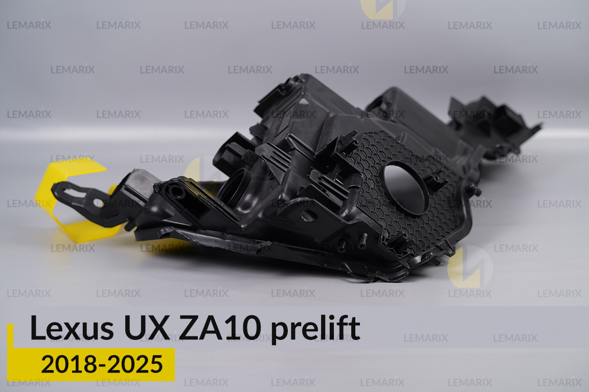 Корпус фари Lexus UX ZA10 (2018-2026) дорест лівий