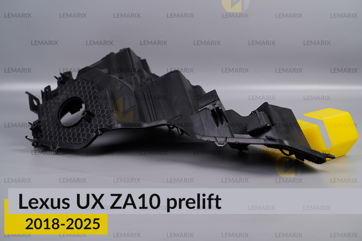 Корпус фари Lexus UX ZA10 (2018-2026) дорест лівий