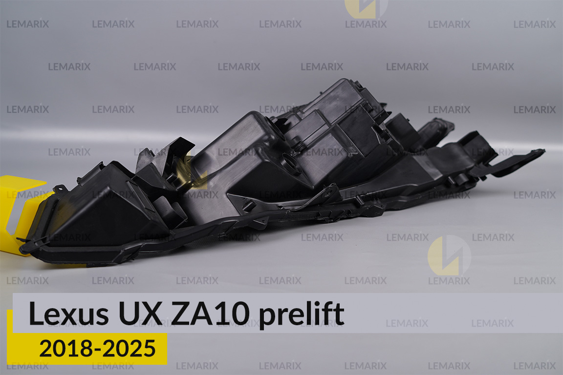 Корпус фари Lexus UX ZA10 (2018-2026) дорест лівий