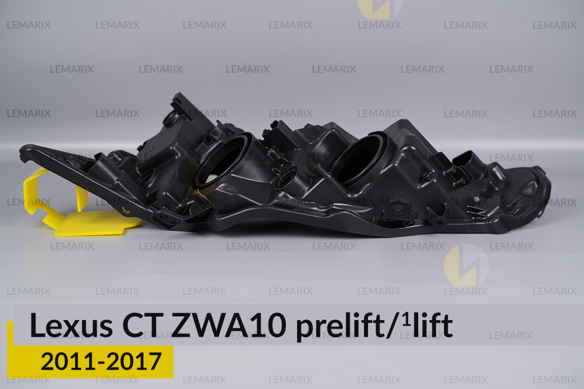 Корпус фари Lexus CT ZWA10 (2011-2017) дорест/1 рест правий