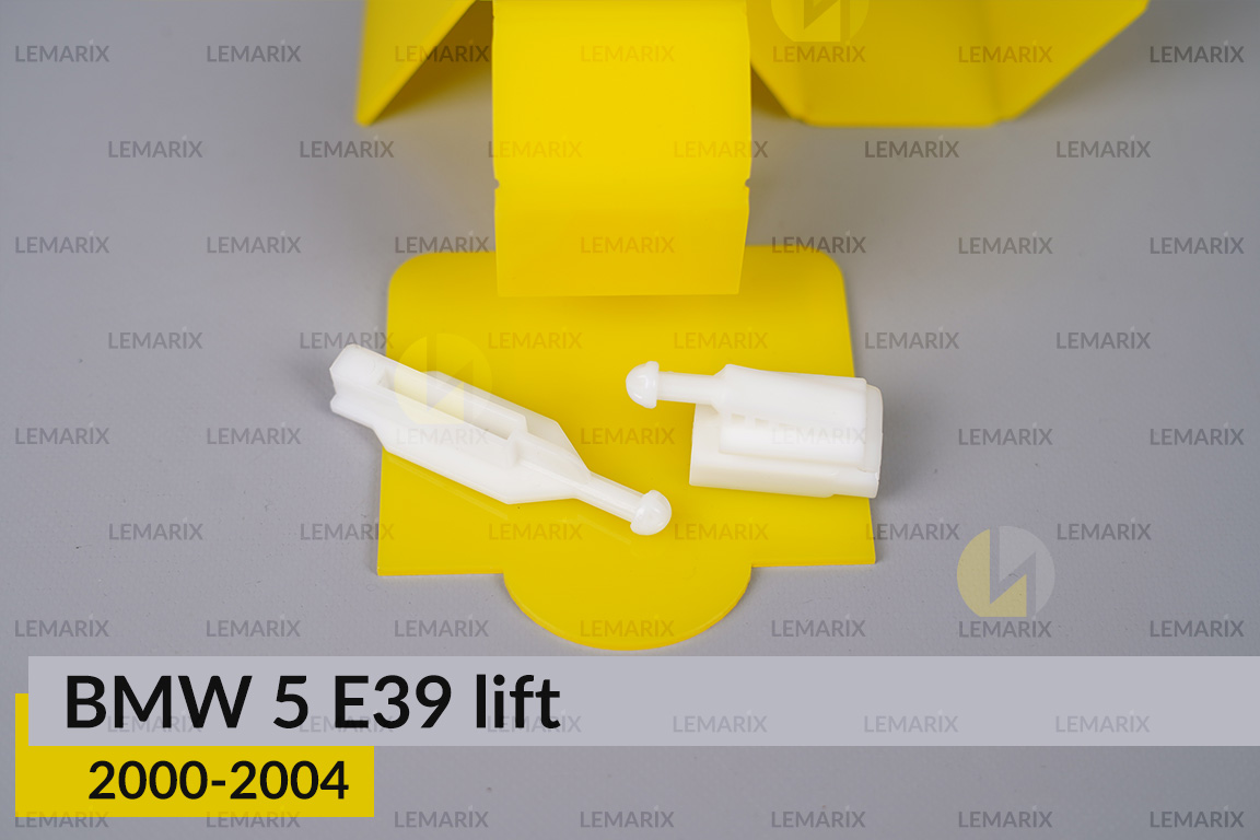 Коректор фари BMW 5 E39 (2000-2004) рест лівий/правий