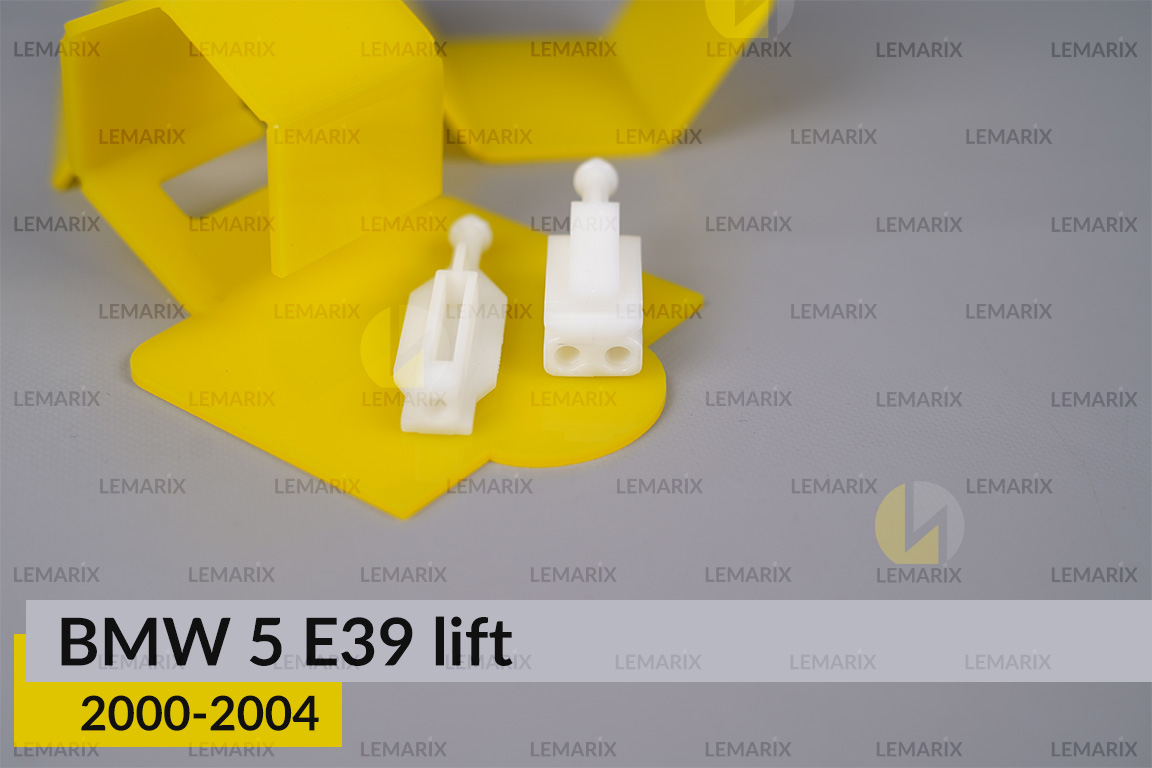 Коректор фари BMW 5 E39 (2000-2004) рест лівий/правий