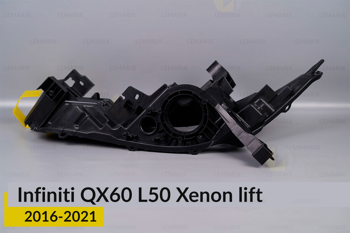 Корпус фари Infiniti QX60 L50 Xenon (2016-2021) рест правий