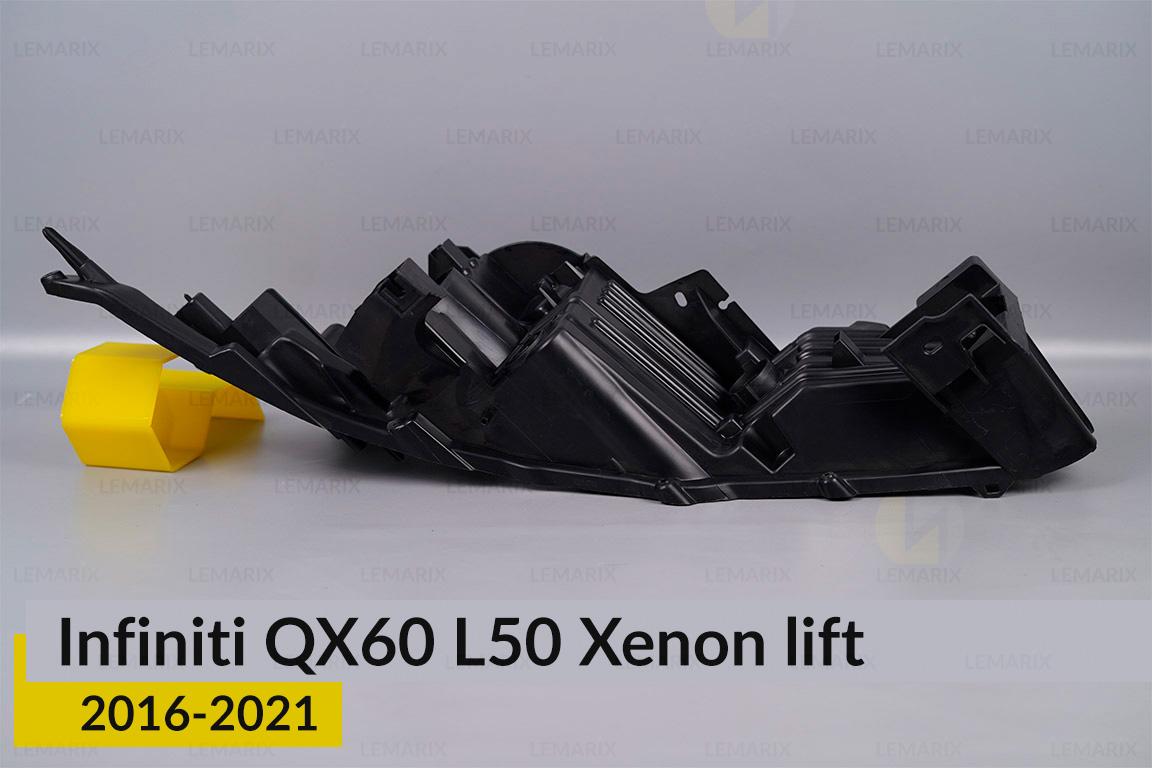 Корпус фари Infiniti QX60 L50 Xenon (2016-2021) рест правий