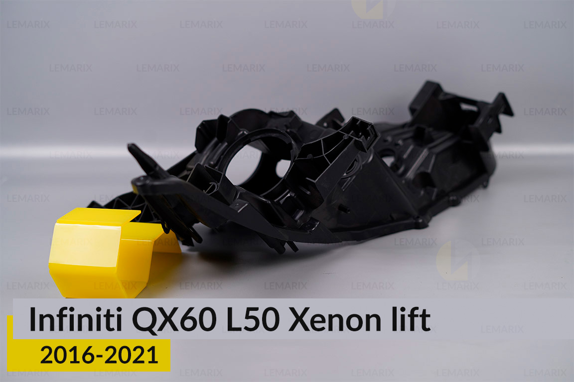 Корпус фари Infiniti QX60 L50 Xenon (2016-2021) рест правий