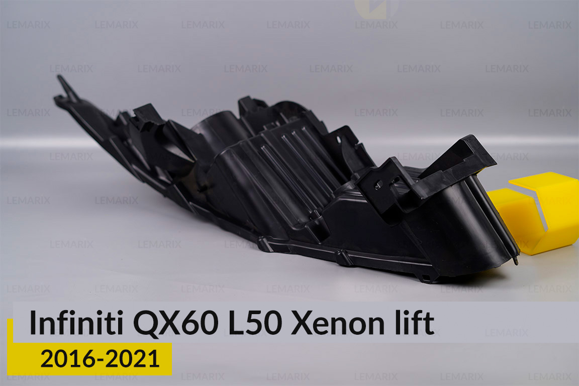 Корпус фари Infiniti QX60 L50 Xenon (2016-2021) рест правий
