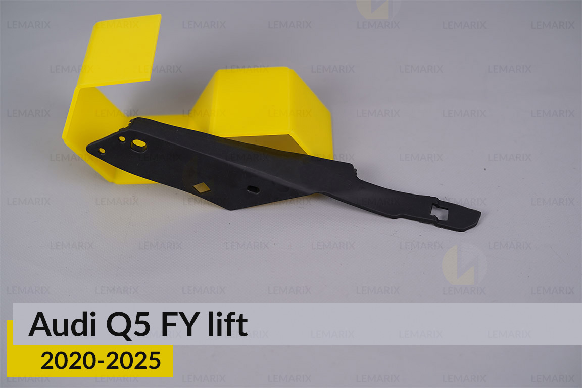 Ущільнювач фари Audi Q5 FY (2020-2025) рест лівий
