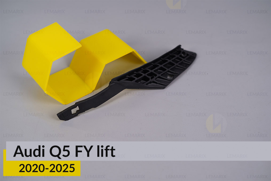 Ущільнювач фари Audi Q5 FY (2020-2025) рест лівий