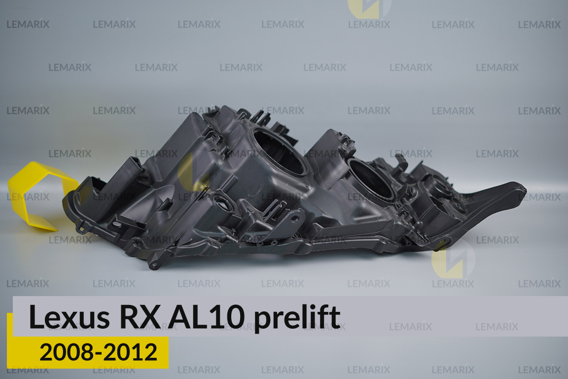 Корпус фари Lexus RX AL10 (2008-2012) дорест лівий
