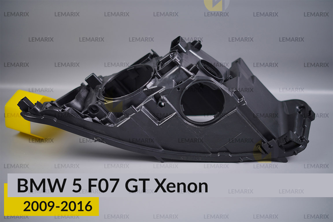 Корпус фари BMW 5 F07 GT Xenon (2009-2016) правий