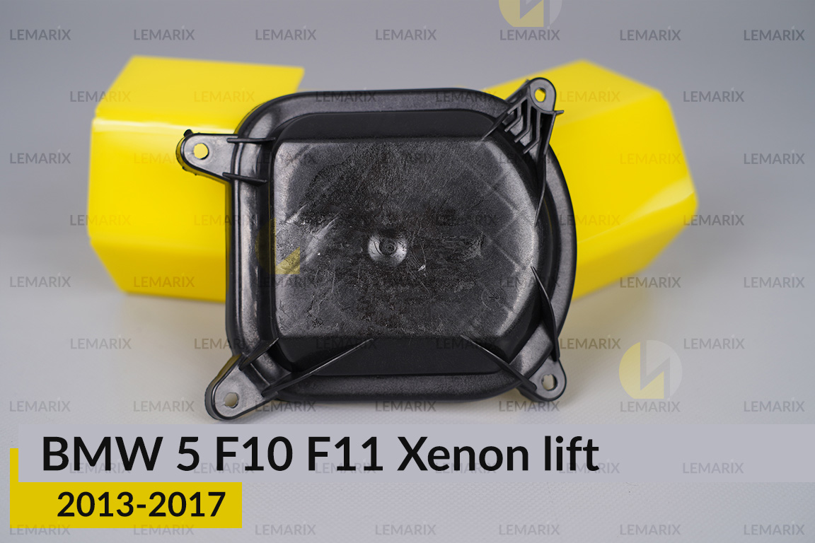 Кришка ковпак заглушка фари BMW 5 F10 F11 Xenon (2013-2017) рест права