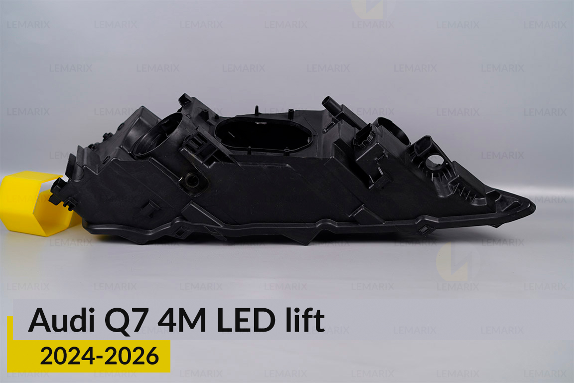 Корпус фари Audi Q7 4M LED (2024-2026) рест правий
