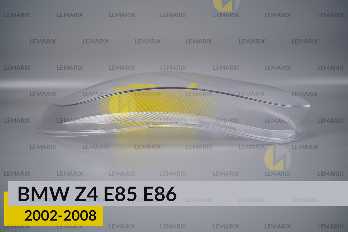 Скло фари BMW Z4 E85 E86 (2002-2008) праве