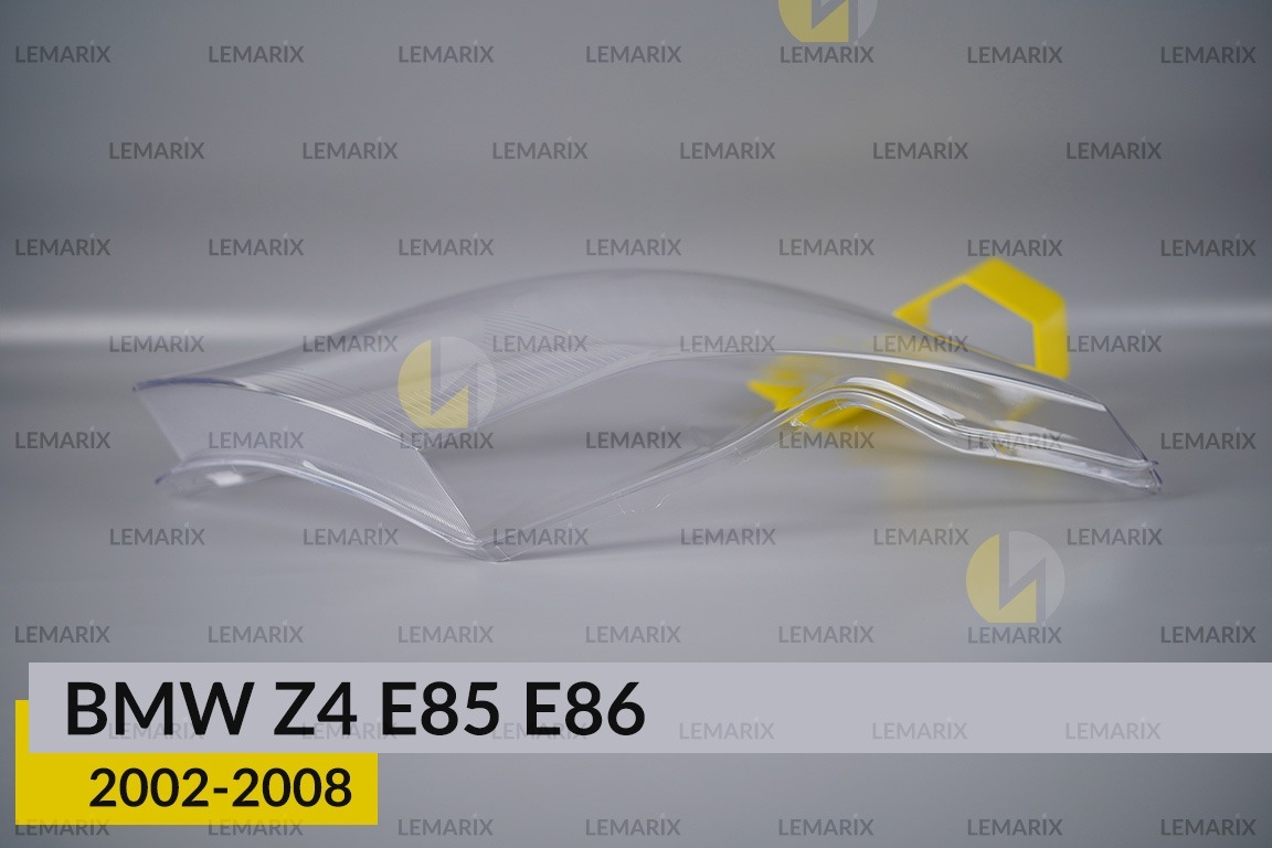 Скло фари BMW Z4 E85 E86 (2002-2008) праве