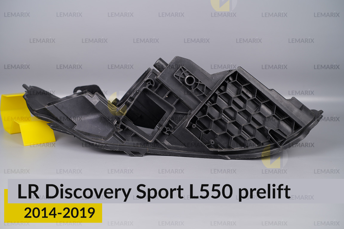 Корпус фары Land Rover Discovery Sport L550 (2014-2019) дорест левый