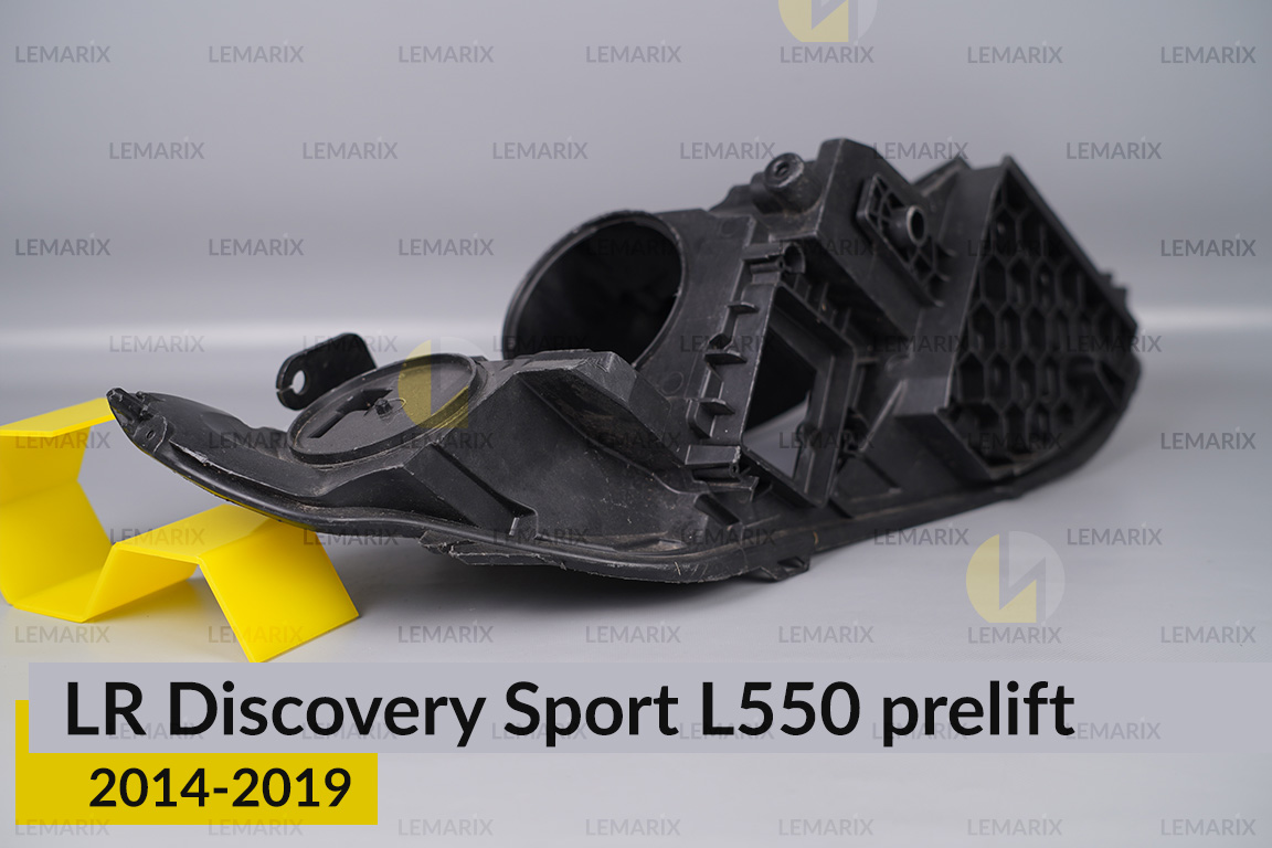 Корпус фары Land Rover Discovery Sport L550 (2014-2019) дорест левый