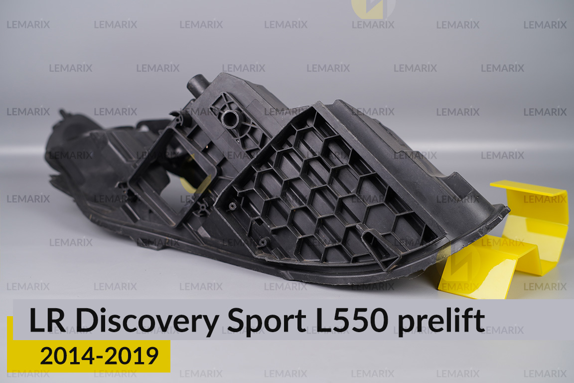 Корпус фары Land Rover Discovery Sport L550 (2014-2019) дорест левый