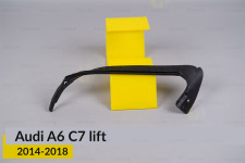 Ущільнювач фари Audi A6 C7 (2014-2018) рест правий