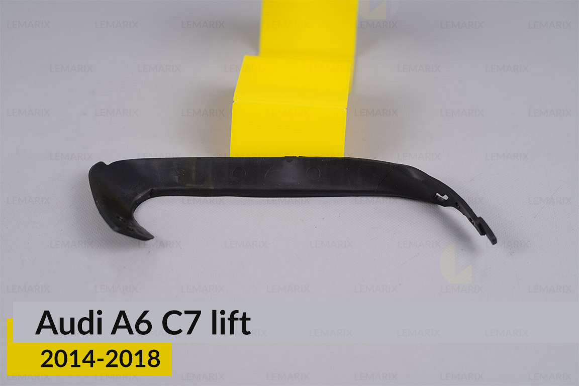 Ущільнювач фари Audi A6 C7 (2014-2018) рест правий