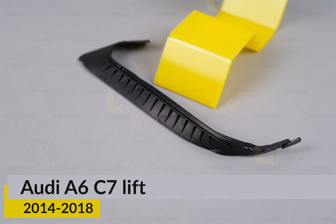 Ущільнювач фари Audi A6 C7 (2014-2018) рест правий