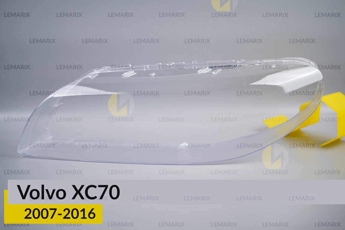 Скло фари Volvo XC70 (2007-2016) ліве