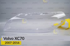 Скло фари Volvo XC70 (2007-2016) ліве