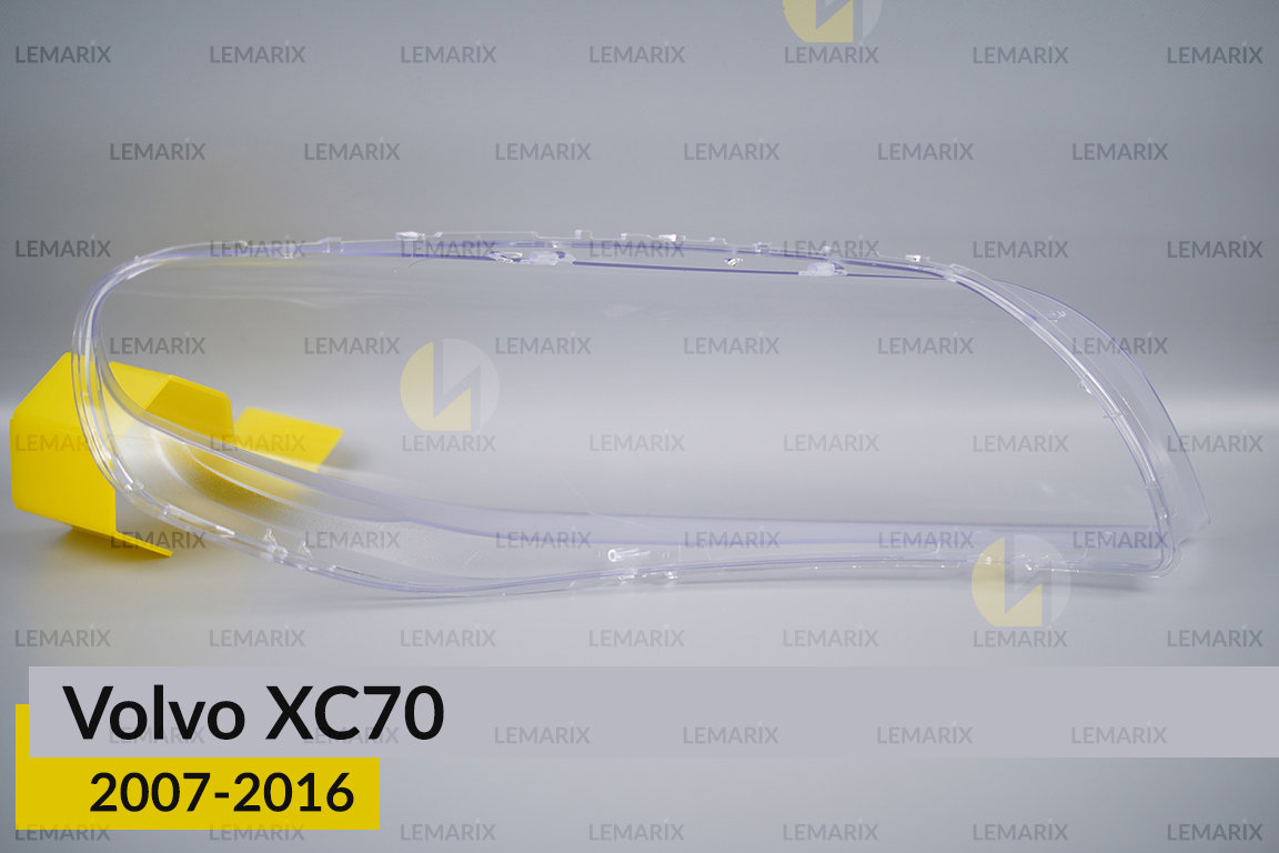 Скло фари Volvo XC70 (2007-2016) ліве
