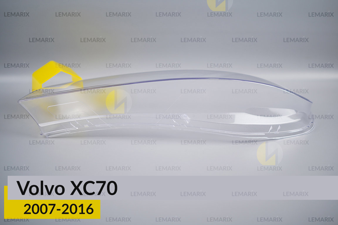 Скло фари Volvo XC70 (2007-2016) ліве