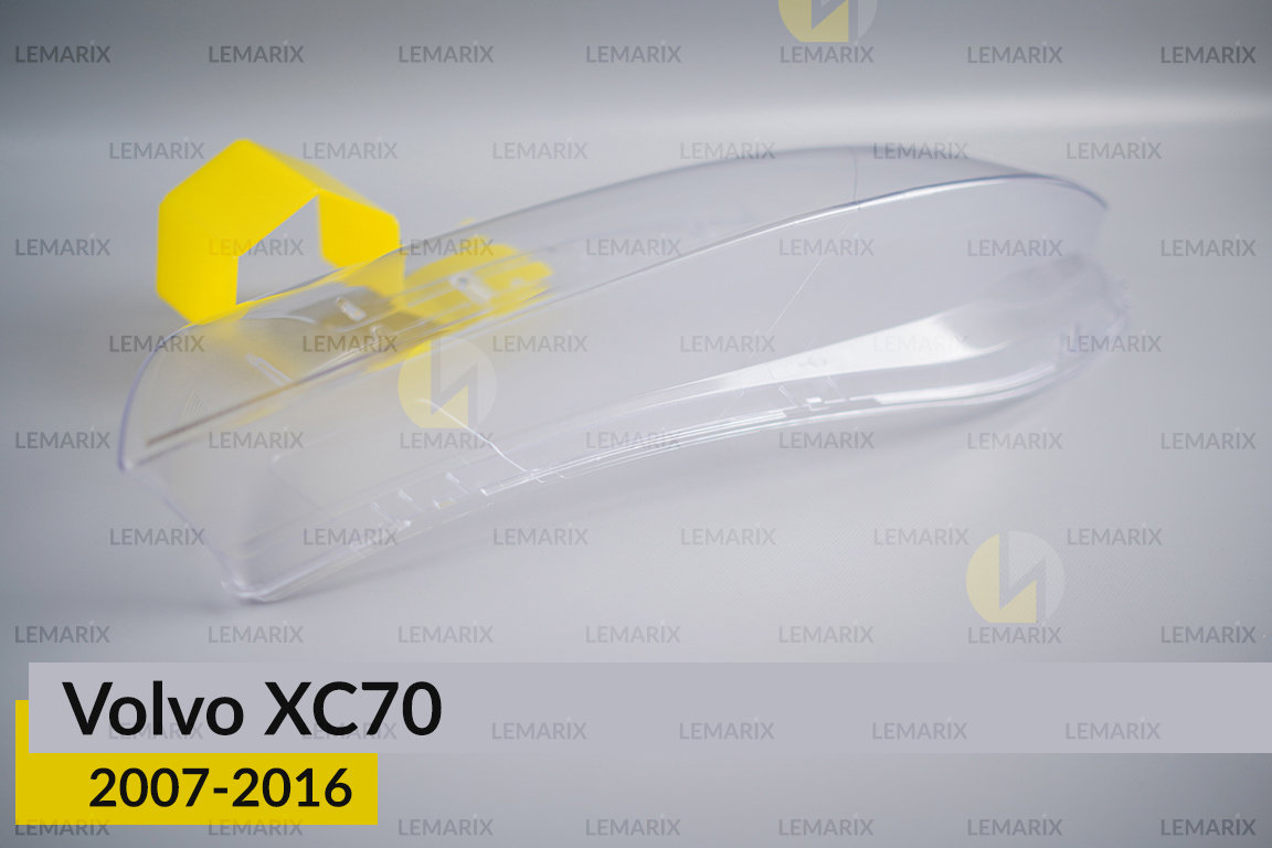 Скло фари Volvo XC70 (2007-2016) ліве