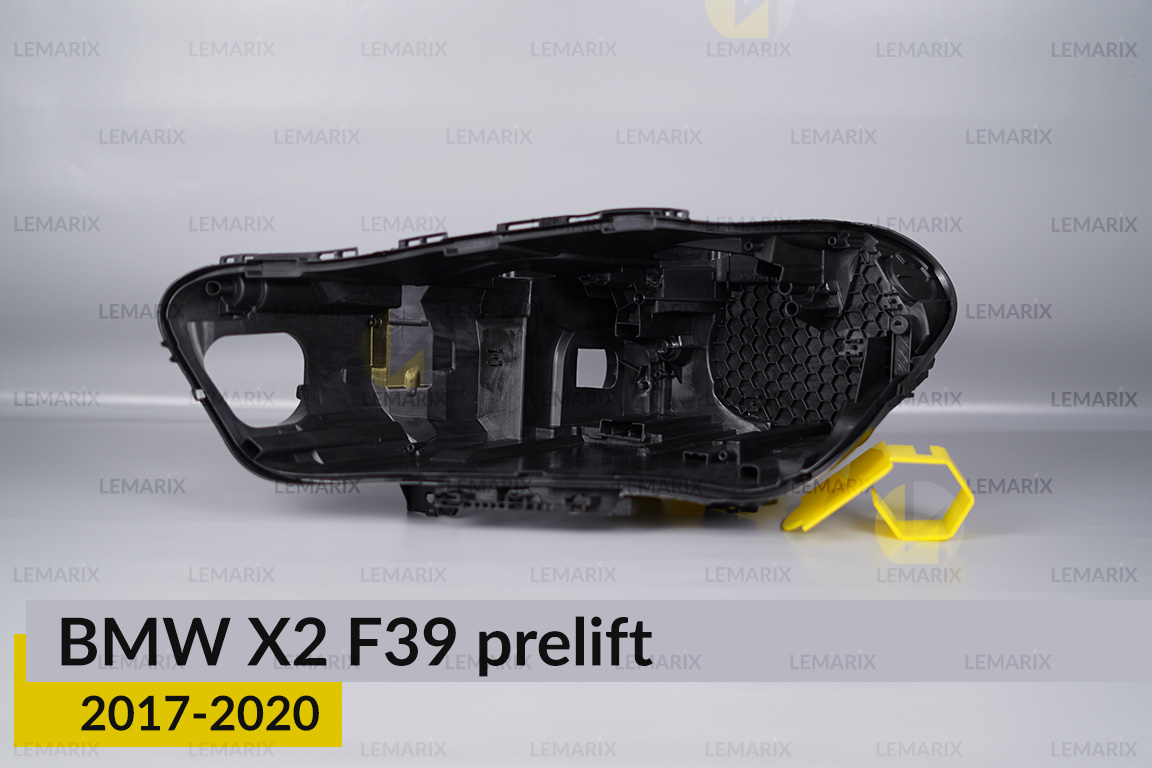 Корпус фари BMW X2 F39 (2017-2020) дорест лівий